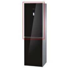 Дверь холодильника Bosch KGN39LB20E/KGN39SB10R