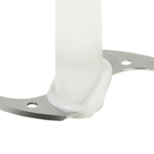 Нож измельчителя Bosch блендера MSM6/8 (белый)