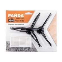 Аксессуары для робота-пылесоса Panda X500