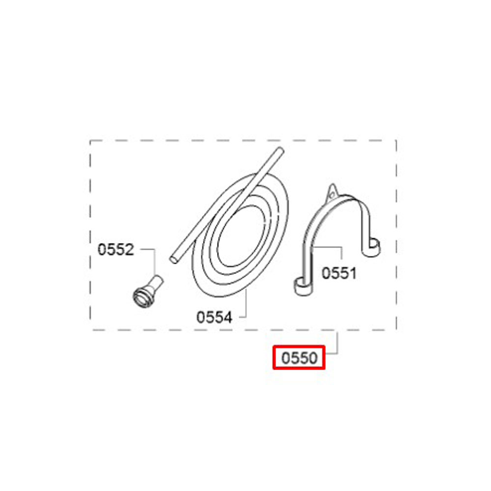 Сливной шланг сушилки Bosch WT/WTXH | AliExpress