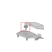 Ручка пара DeLonghi BAR/BCO/EC