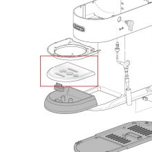 Решетка кофеварки DeLonghi Delica