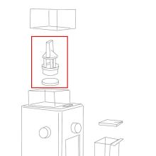 Жернова кофемолки DeLonghi KG 79 и KG 89