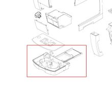 Поддон кофемашины DeLonghi 5313224851