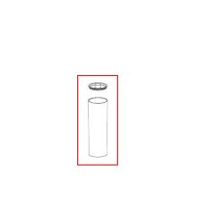 Крышка контейнера кофеварки Nespresso FL93253