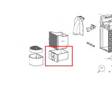 Контейнер для капсул Nespresso FL93258