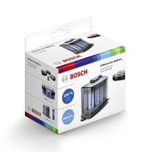 Сменный Li-ion аккумулятор Bosch Roxxter