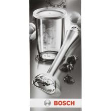 Насадка блендера и чаша блендера Bosch MFQ35..