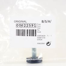Ножка холодильника Bosch M8 L=34, черная