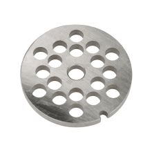 Перфорированный диск мясорубки Bosch MFW3