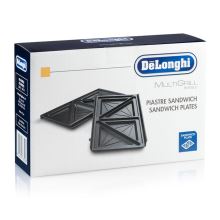 Пластины для сэндвичей DLSK154 De'Longhi 