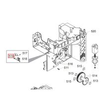 Микропереключатель XG/V3D кофемашин Philips EP/HD..