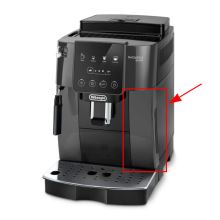 Накладка бака воды кофемашины Delonghi ECAM220.22