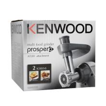Мясорубка AT281 для кухонного комбайна Kenwood