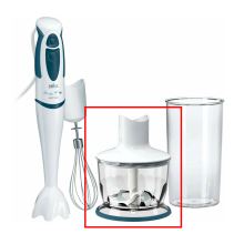 Измельчитель 500 ml блендера Braun