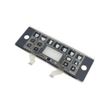Панель управления кофемашины Philips SM55..