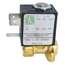 Электроклапан двухходовой 24ВDC кофемашины Saeco SM7..