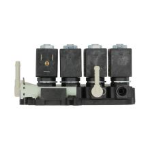 Блок клапанов в сборе для кофемашин Saeco SM7