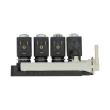 Блок клапанов в сборе для кофемашин Saeco SM7