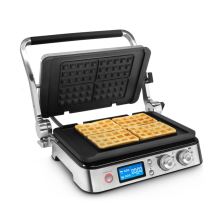 Комплект пластин для вафель для грилей De'Longhi