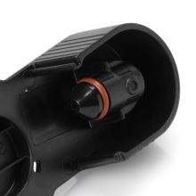 Крышка вспенивателя молока для кофемашины Saeco HD8..