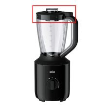 Крышка чаши блендера Braun JB301BK
