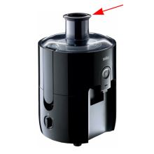 Толкатель соковыжималки Braun SJ3100