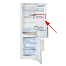 Дверной балкон 40mm холодильника Bosch KGV36XW/KGV39XK