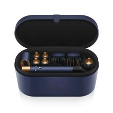 Синий короб для стайлера Dyson HS01