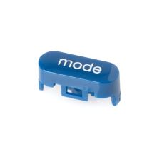 Клавиша "mode" парогенератора Braun IS2143BL