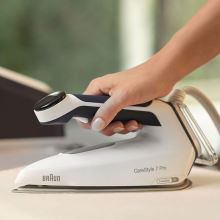 Утюг парогенератора Braun CareStyle 7 Pro