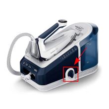 Пробка бойлера парогенератора Braun CareStyle 7