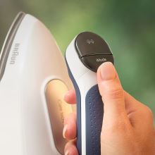 Дисплей кнопки парогенератора Braun CareStyle 7 Pro