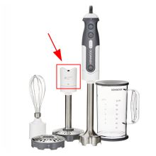 Редуктор насадки пюре блендера Kenwood HDP..