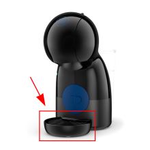 Поддон для капель к кофемашинам Dolce Gusto Piccolo XS
