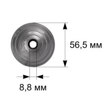 Колесо пылесоса Dyson