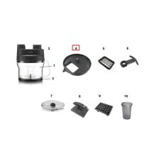 Крышка крепления насадки для блендера Philips HR16..