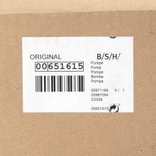 Помпа для сушильной машины Bosch WTS.. и WTN..