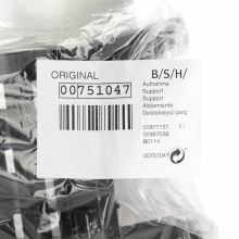 Держатель мешка для пылесоса Bosch BGL4.., VSZ4..