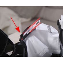 Держатель мешка для пылесоса Bosch BGL4.., VSZ4..