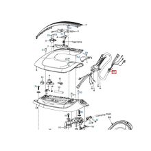 Шнур утюга парогенератора Philips GC6802 и GC6810