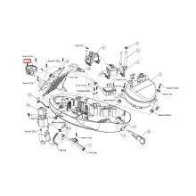 Клапан утюга парогенератора Philips PSG7/9 и GC87
