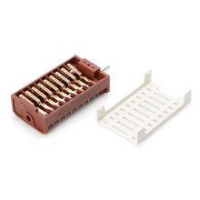 Переключатель режимов духовки Deluxe,Svar 10 позиций