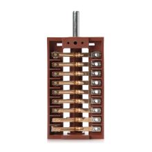 Переключатель режимов духовки Deluxe,Svar 10 позиций
