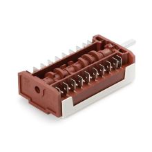 Переключатель режимов духовки Deluxe,Svar 10 позиций