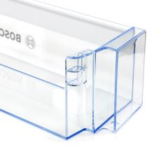 Дверная полка холодильника Bosch, 470x125x93 мм