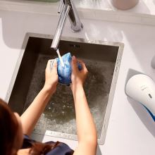 Комплект сменных накладок пароочистителя Philips