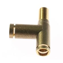 Корпус клапана кофемашины Saeco HD832..