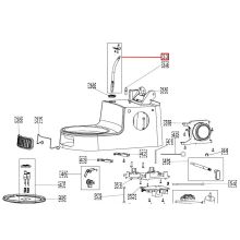 Фиксатор для комбайна Kenwood