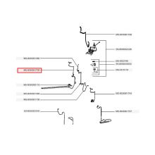 Переключатель кофемашины Krups CP8/EA8